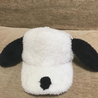 スヌーピー(SNOOPY)の【美品】早い者勝ち　USJ　スヌーピー　帽子(キャップ)