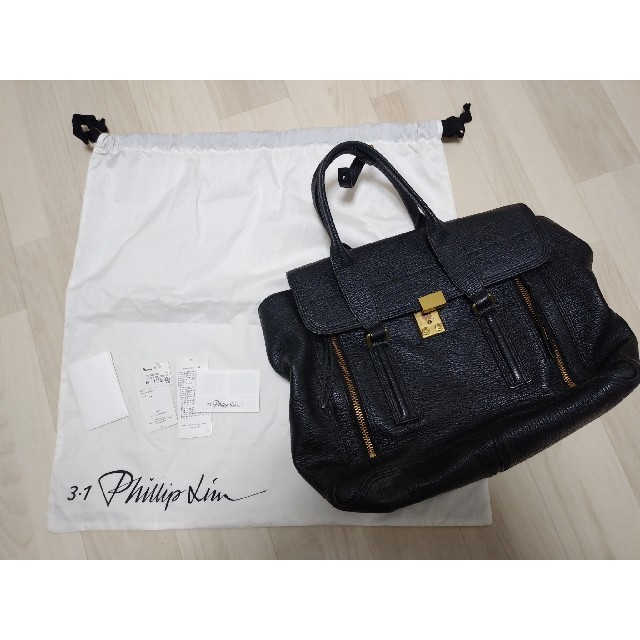 3.1 Phillip Lim　サッチェル