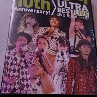 ❋AAA 10th DVD❋(ミュージック)