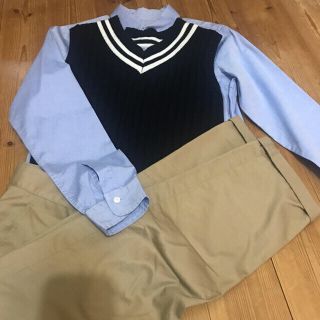 ビューティアンドユースユナイテッドアローズ(BEAUTY&YOUTH UNITED ARROWS)のオックスフォードシャツM(シャツ/ブラウス(長袖/七分))