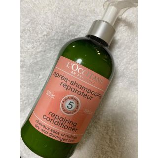 ロクシタン(L'OCCITANE)のサバの味噌煮様専売　ロクシタンファイブハーブスリペアリングコンディショナー(コンディショナー/リンス)