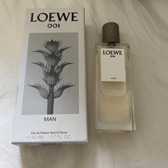 LOEWE 香水