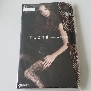 グンゼ(GUNZE)のストッキング　Tuche byUNO(タイツ/ストッキング)