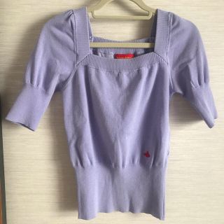 ヴィヴィアン(Vivienne Westwood) サマーニット ニット/セーター