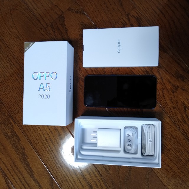 OPPO A5 2020  グリーン