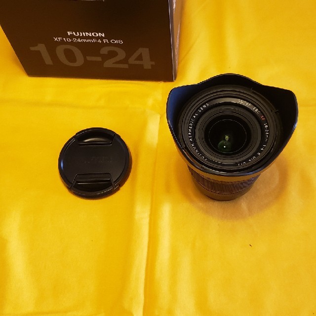 カメラFUJI FILM XF10-24mm F4 R OIS