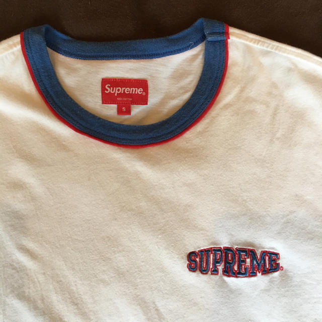 Supreme(シュプリーム)のSupreme Tシャツ メンズのトップス(Tシャツ/カットソー(半袖/袖なし))の商品写真