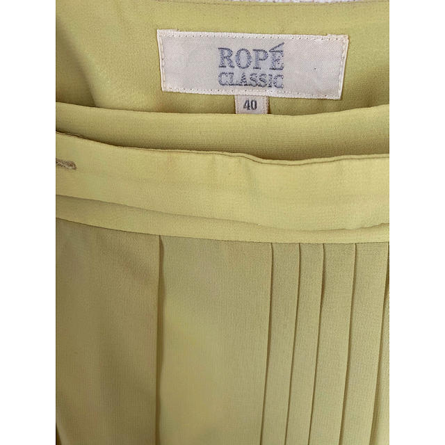 ROPE’(ロペ)のスカート レディースのスカート(ひざ丈スカート)の商品写真