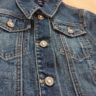 ギャップキッズ(GAP Kids)のGAP120 Gジャン(ジャケット/上着)