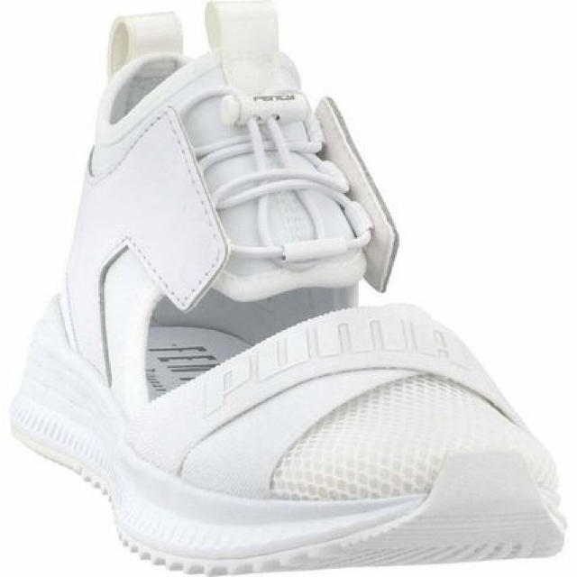 【値下げ】新品 FENTY PUMA フェンティー プーマ スニーカー　シューズ