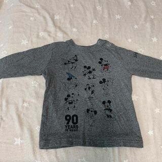 シップスキッズ(SHIPS KIDS)のships トレーナー 90(Tシャツ/カットソー)