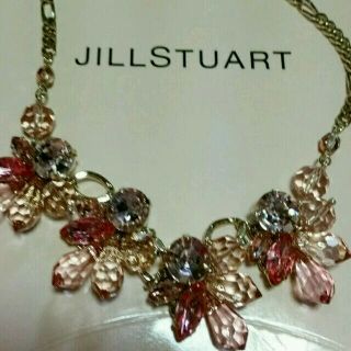 ジルスチュアート(JILLSTUART)のJILLSTUARTネックレス新品☆(ネックレス)