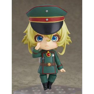 グッドスマイルカンパニー(GOOD SMILE COMPANY)の幼女戦記 ねんどろいど ターニャ・デグレチャフ(アニメ/ゲーム)