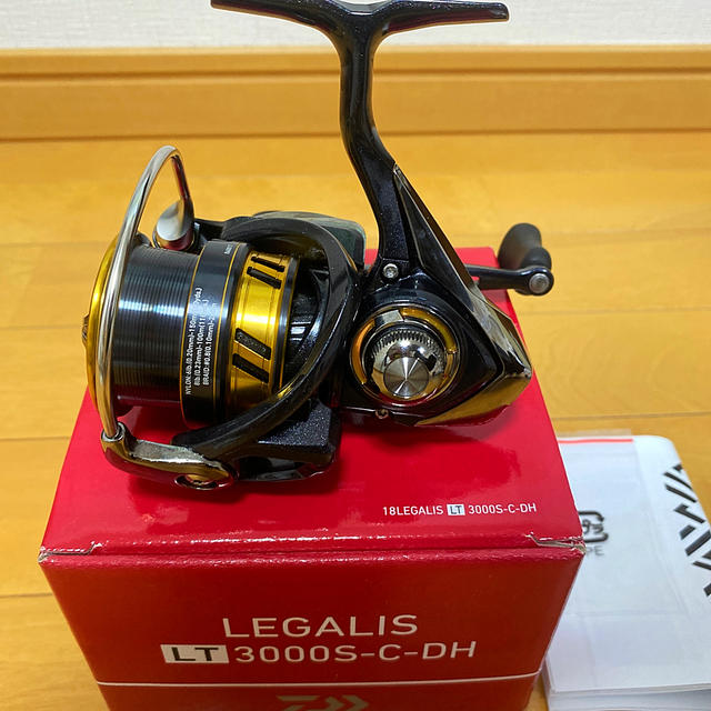 DAIWA - ダイワ レガリス LT3000S-C-DHの通販 by TD's shop｜ダイワならラクマ