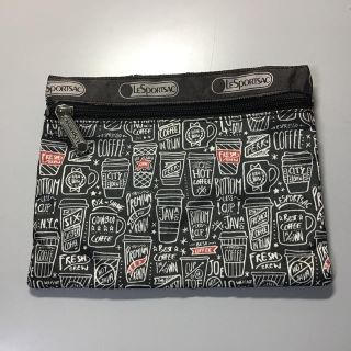 レスポートサック(LeSportsac)の美品レスポートサック　ポーチ(ポーチ)