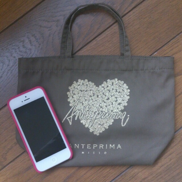 ANTEPRIMA(アンテプリマ)の新品アンテプリマ*エコバッグ レディースのバッグ(エコバッグ)の商品写真