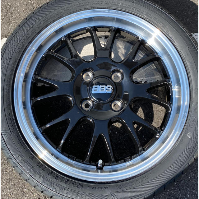 BBS RG R使用　完品　極美品　 15インチ  4本セット