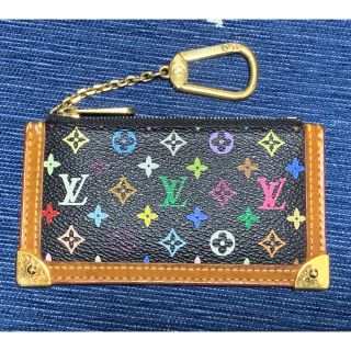 ルイヴィトン(LOUIS VUITTON)のREN様専用　LOUIS VUITTONマルチカラーキーケース(キーケース)