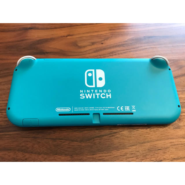 美品　Nintendo Switch ニンテンドースイッチライト