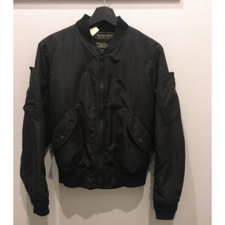 エヌハリウッド MA-1の通販 38点 | N.HOOLYWOODを買うならラクマ