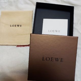 ロエベ(LOEWE)の☆LOEWEロエベ☆箱のみ(ショップ袋)