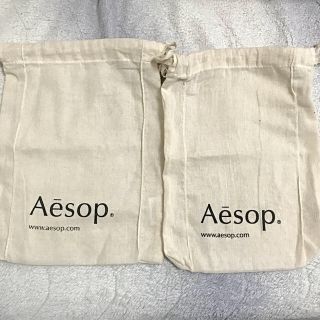 イソップ(Aesop)のAesop イソップ 巾着(ショップ袋)