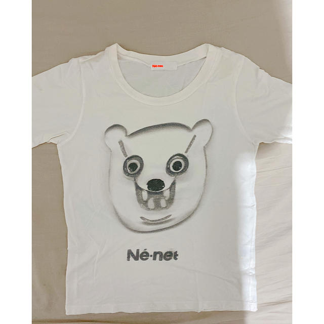 Ne-net(ネネット)のNe-net✳︎Tシャツ｟送料込み｠ レディースのトップス(Tシャツ(半袖/袖なし))の商品写真