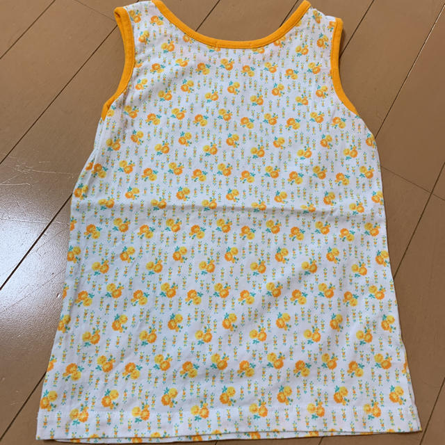 Seraph(セラフ)のタンクトップ キッズ/ベビー/マタニティのキッズ服女の子用(90cm~)(Tシャツ/カットソー)の商品写真