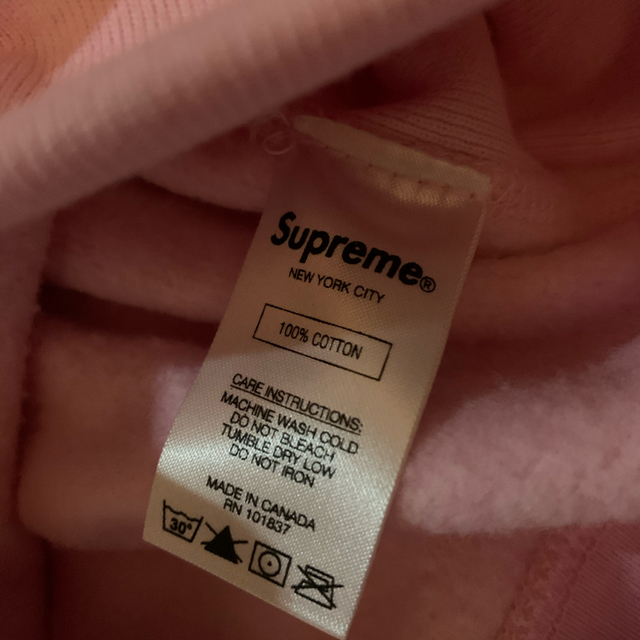 Supreme(シュプリーム)のsupreme  box logo メンズのトップス(パーカー)の商品写真