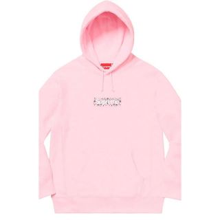 シュプリーム(Supreme)のsupreme  box logo(パーカー)