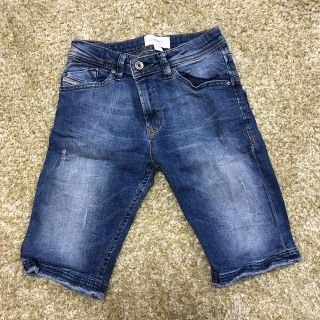 ディーゼル(DIESEL)のぷりん様専用　DIESELキッズデニム　8Y(パンツ/スパッツ)