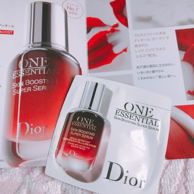 Dior - 新作Diorサンプルセットの通販 by 大処分セール‼️｜ディオールならラクマ