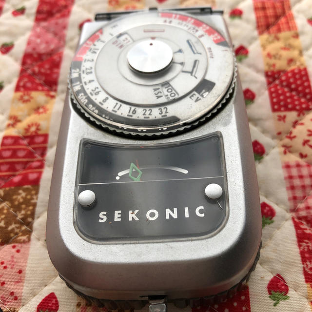 SEKONIC】露出計【L-308S】の+nuenza.com