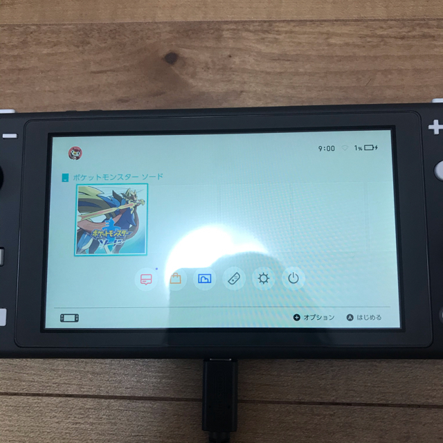 スイッチライト グレーとポケモン - 家庭用ゲーム機本体