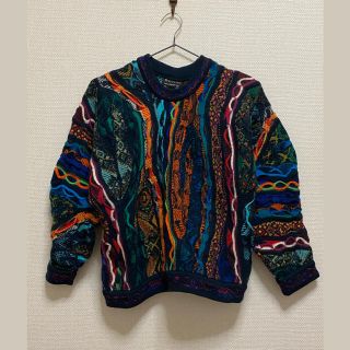 クージー(COOGI)のCOOGI ニットセーター 古着(ニット/セーター)