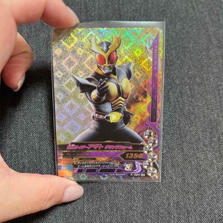 仮面ライダー アギト　キラカード(カード)