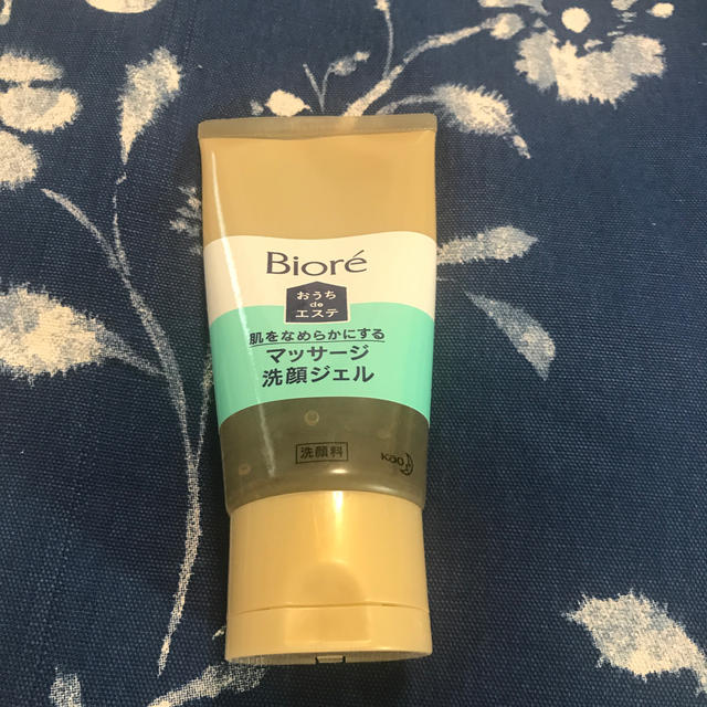 Biore(ビオレ)のビオレ  マッサージジェル コスメ/美容のスキンケア/基礎化粧品(洗顔料)の商品写真