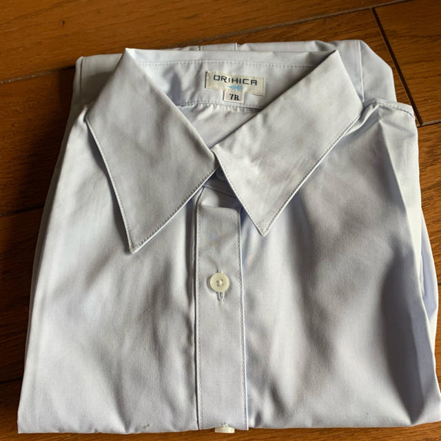 ORIHICA(オリヒカ)のORIHICAレディースシャツ2枚 レディースのトップス(シャツ/ブラウス(長袖/七分))の商品写真