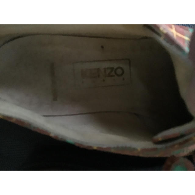 KENZO(ケンゾー)のKENZO メンズシューズ メンズの靴/シューズ(ドレス/ビジネス)の商品写真