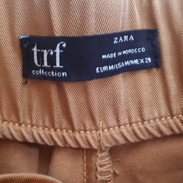 ZARA(ザラ)のZARA　パンツ　sizeM レディースのパンツ(カジュアルパンツ)の商品写真