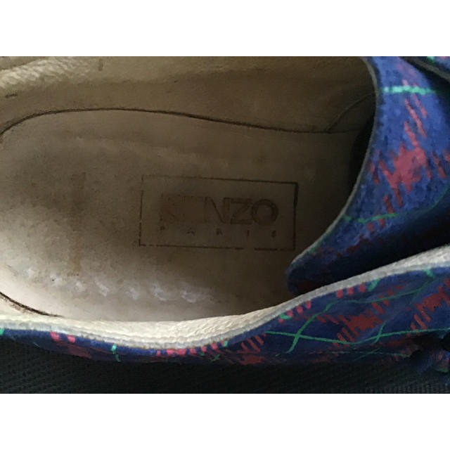 KENZO(ケンゾー)のKENZO メンズシューズ メンズの靴/シューズ(ドレス/ビジネス)の商品写真