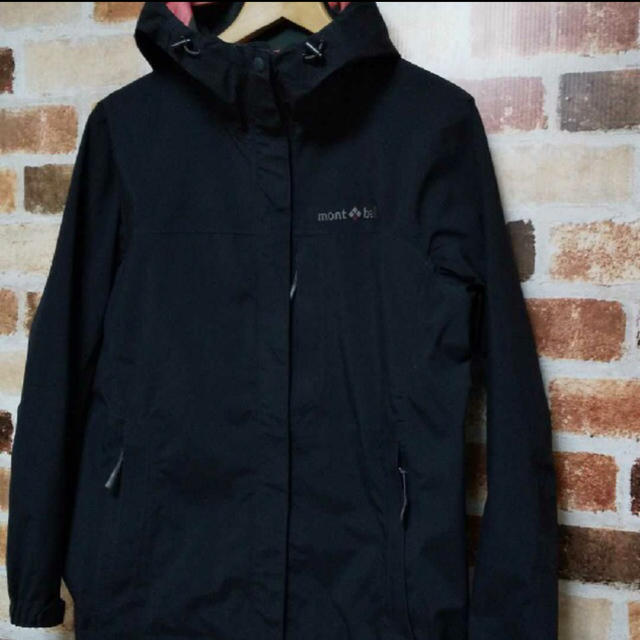 mont-bell GORE-TEX マウンテンパーカー