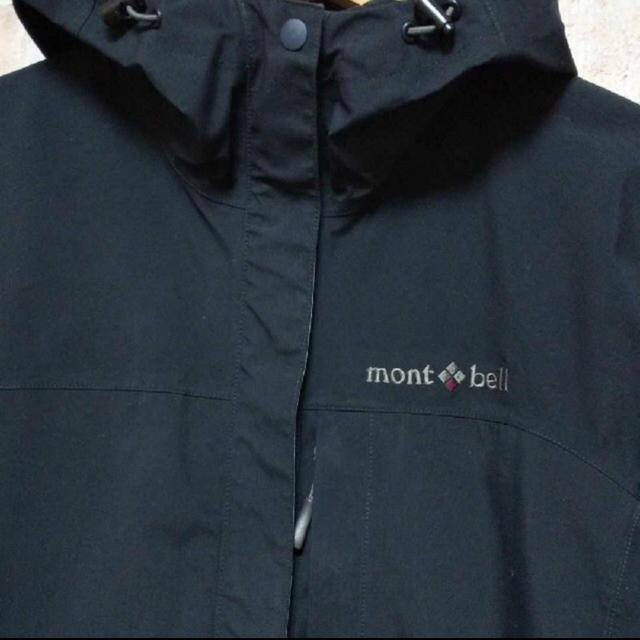 mont-bell GORE-TEX マウンテンパーカー 1