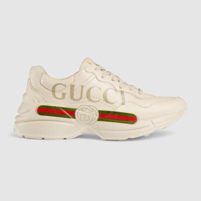 Gucci(グッチ)のGUCCI ライトン メンズの靴/シューズ(スニーカー)の商品写真