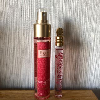 ロクシタン(L'OCCITANE)のロクシタン　ミストとオードトワレ使いかけ(その他)