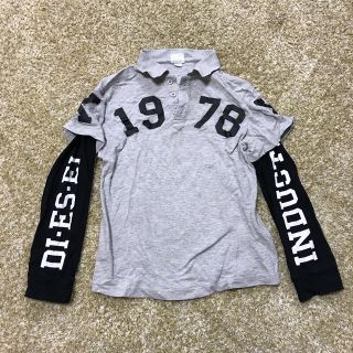 ディーゼル(DIESEL)のそら様専用　DIESELの長袖　8Y(Tシャツ/カットソー)