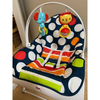 フィッシャープライス(Fisher-Price)のフィッシャープライス　バウンサー(その他)