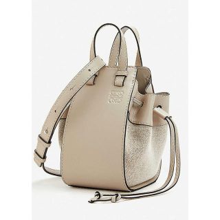 ロエベ(LOEWE)の【みーちゃん 様専用】LOEWE ロエベ DWハンモック ミニ ライトオート(ショルダーバッグ)