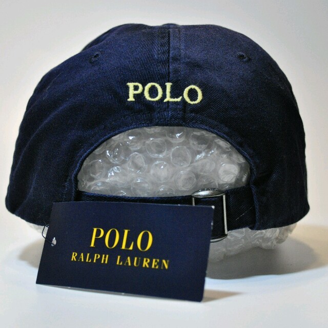 POLO RALPH LAUREN(ポロラルフローレン)の190 新品 ラルフローレン キャップ メンズの帽子(キャップ)の商品写真