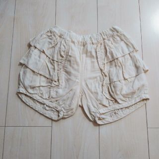 グローバルワーク(GLOBAL WORK)のグローバルワークショートパンツ　110～120センチ(パンツ/スパッツ)